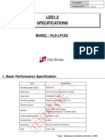 LDS Basic Specification