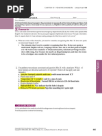 Case Study: Chapter 10 Pediatric Disorders