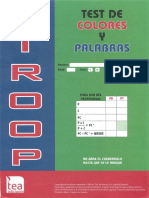 388606830 Stroop Test Protocolo PDF