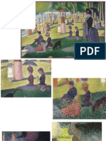 Artist Georges Seurat Paintings Reference