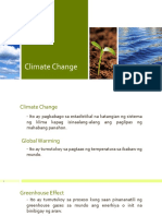 Climate Change