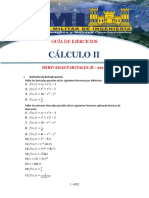 Práctica 5 - DERIVADAS PARCIALES