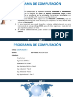 Curso Computación I AutoCAD