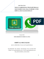 Penggunaan Google Classroom Dan PDF