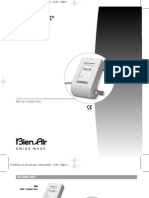 BienAir_OptimaMX_說明書_繁中