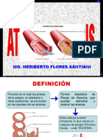 ATEROSCLEROSIS