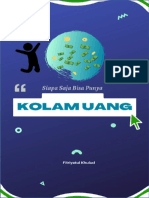 Ebook Kolam Uang