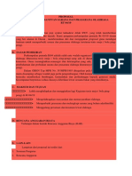 Proposal Permohonan Bantuan Sarana Dan Prasarana 2