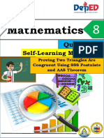 Mathematics: Self-Learning Module 14