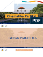 Bab 2 Kinematika Partikel - 4