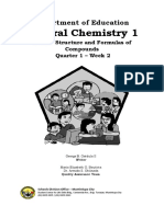 Gen Chem QRT Slem Week 2 1