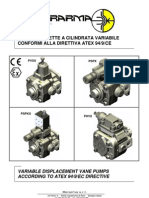 Berarma Atex Pumps