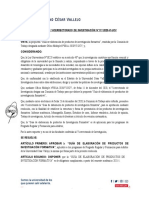 RVI N°117-2020-VI-UCV Aprueba Guía de Elaboración Productos de IF 