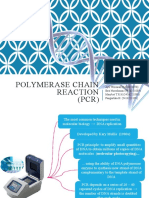 Polymerase Chain Reaction (PCR)