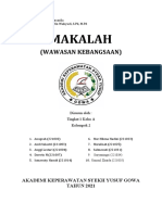 Klp. 2 Pancasila (Wawasan Kebangsaan)