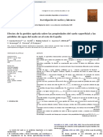 Investigación de Suelos y Labranza 106