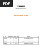 Wreckfest - Technical Art Guide