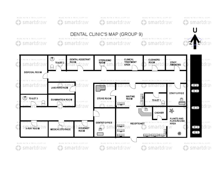 Dental Clinic 39 s Map PDF - 1701319931