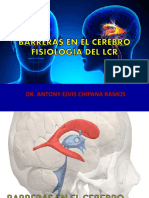Clase3 - Barrera Hematoencefálica y Fisiología Del LCR
