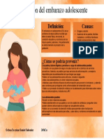 Prevención Del Embarazo Adolescente