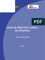 guía práctica clínica de epilepsia