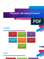 AHLI DIALOG PRESTASI & PILL