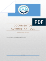 Documentos Administrativos