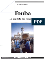 Touba: La Capitale Des Mourides