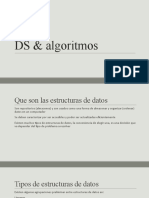 DS & algoritmos