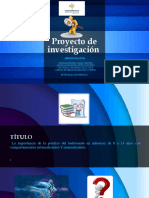 Proyecto de Investigación 1