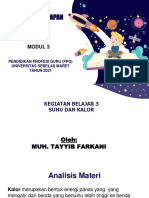 ANALISIS PENERAPAN MATERI_MODUL 3_MUH. TAYYIB FARKANI