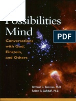 Robert R. Carkhuff, Bernard G. Berenson - The Possibilities Mind - Conversations With God, Einstein, and Others-Possibilities Pub (2001)