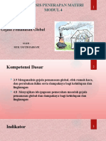 Analisis Penerapan Materi - Modul 4 - Muh. Tayyib Farkani