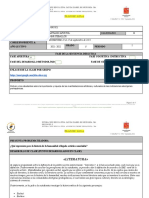 PLAN DE AULA LENGUAJE 8vo 2021 1periodo (Semana2)