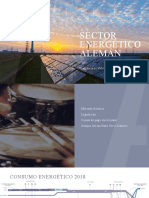 Sector Energetico Alemán