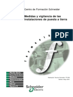 PT-009-2001 Medidas y Vigilancia en Las Instalaciones de Puesta a Tierra