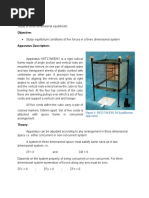 Experiment 7 (3D Equilibrium)