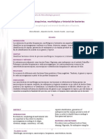 Tercer Informe de Microbiología General