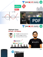 (L12) - (JEE 3.0) - Relations & Functions - 17th April