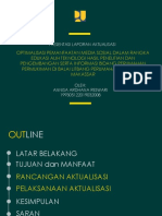 Pemanfaatan Media Sosial