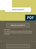 Bridge Elements