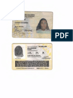 Republica de Colombia: Identificacion Personal