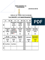 Emploi Du Temps M2 ITLC 2021 2022 S3