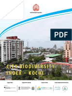 Kochi City Biodiversity Index Low Res23Sep2020