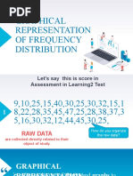 14.anthony - Graphical Representation of Frequency Distribution