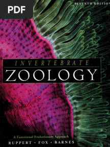 Invertebrate Zoology