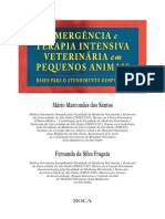 Emergencia y Terapia Intensiva en Veterinaria