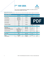 VICTREX CT 100 Polymer - Technical Data Sheet