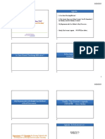 Handout - Case Based Teaching FDP