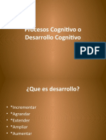 1.-Desarrollo Cognitivo